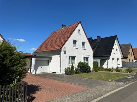 Haus zum Kauf provisionsfrei 233.000 € 5 Zimmer 100 m² 512 m² Grundstück frei ab sofort Gohfeld Löhne 32584