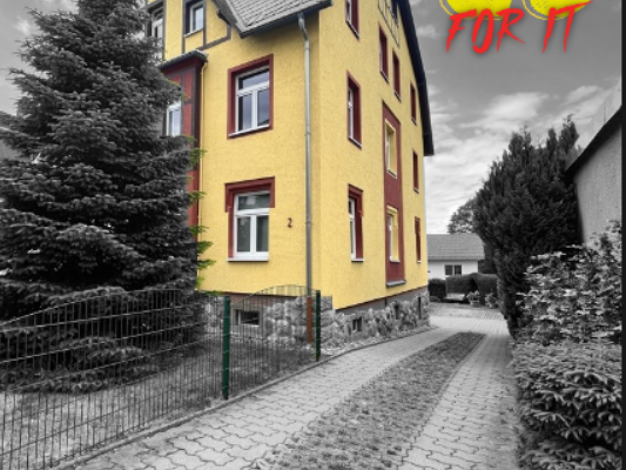 Wohnung zum Kauf 57.999 € 3 Zimmer 65,2 m² 3. Geschoss August-Bebel-Straße 2 Niederwürschnitz 09399