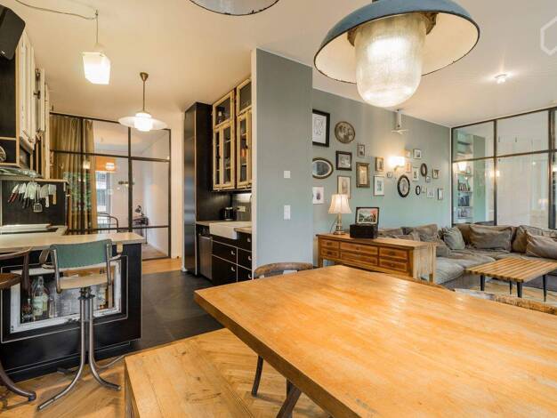 Wohnung zur Miete Wohnen auf Zeit 3.300 € 5 Zimmer 125 m² frei ab 01.01.2027 Prenzlauer Berg Berlin 10407