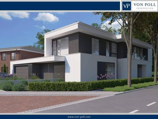 Einfamilienhaus zum Kauf 6 Zimmer 282 m² 847 m² Grundstück Steinfeld Steinfeld (Oldenburg) 49439