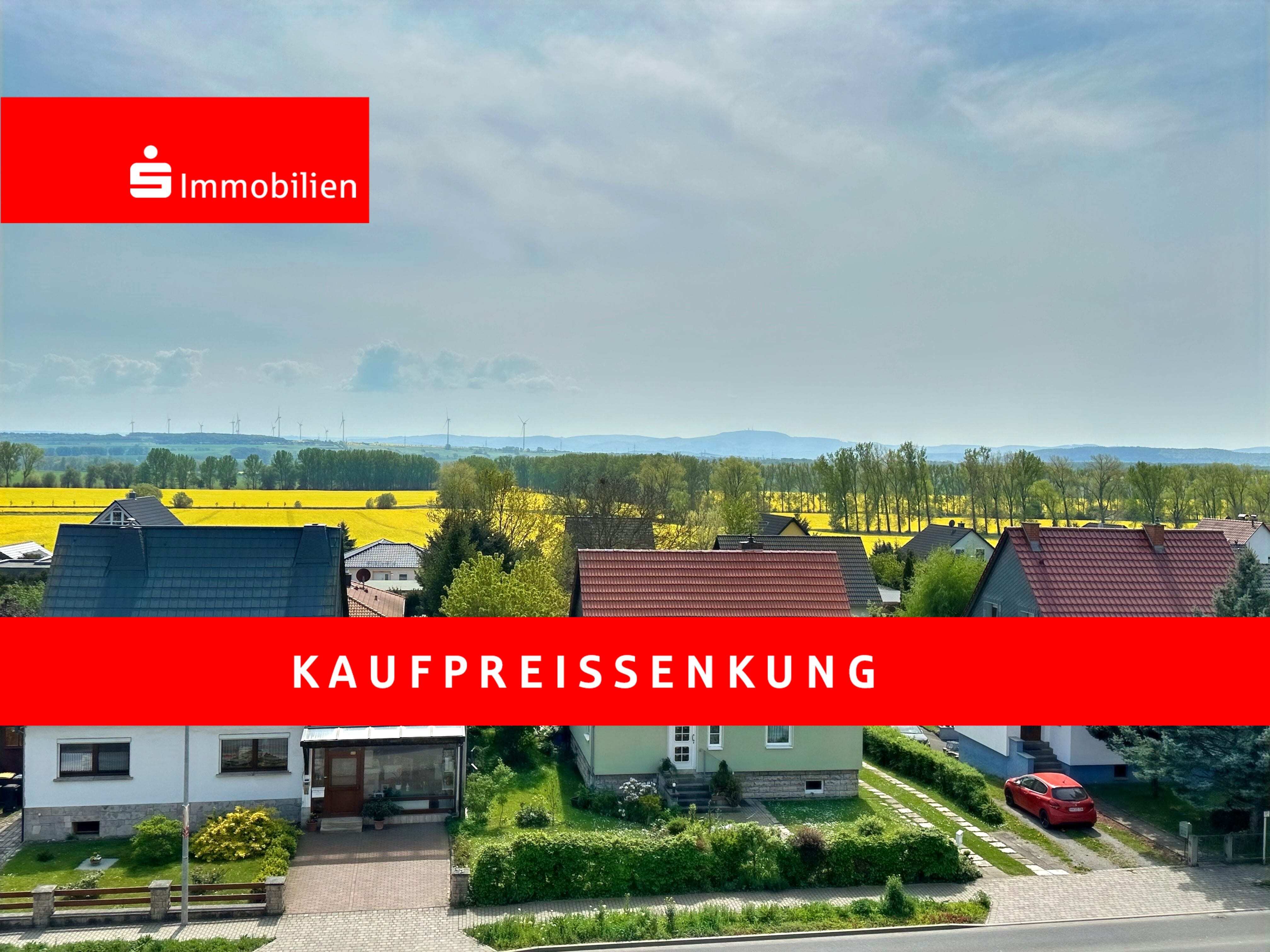 Wohnung zum Kauf 35.000 € 4 Zimmer 75,2 m²<br/>Wohnfläche 3.<br/>Geschoss ab sofort<br/>Verfügbarkeit Behringen Hörselberg-Hainich 99820