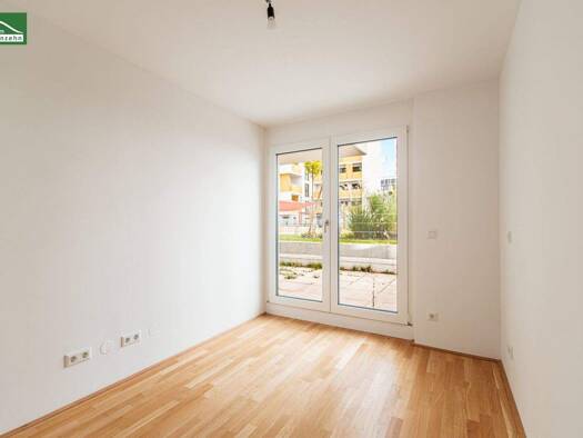 Büro zum Kauf - Erstbezug provisionsfrei 496.430 € 3 Zimmer Tokiostraße 5 Wien 1220