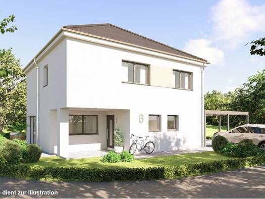 Einfamilienhaus zum Kauf provisionsfrei 478.000 € 5 Zimmer 152,1 m² Birtlingen 54634