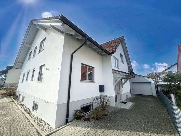 Wohnung zum Kauf 309.000 € 3 Zimmer 92 m² Volkertshausen 78269