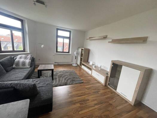 Wohnung zur Miete 300 € 2 Zimmer 60 m² Margaretenstraße 48 Hilbersdorf Hilbersdorf 09131