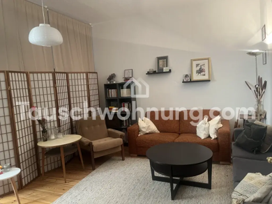 Wohnung zur Miete Tauschwohnung 385 € 1 Zimmer 50 m² 4. Geschoss Wedding Berlin 13353