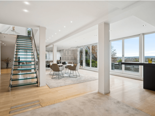 Penthouse zum Kauf 1.250.000 € 4 Zimmer 218 m² 1. Geschoss Aachen 52070