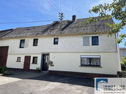 Einfamilienhaus zum Kauf 85.000 € 6 Zimmer 132 m² 678 m² Grundstück Steinebach an der Wied 57629