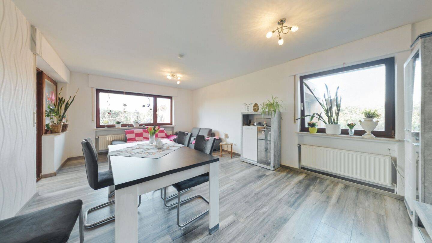 Immobilie in Twistringen - Bungalow mit Garage mitten im Grünen - Bild 4