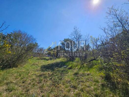 Acker-/Waldstück zum Kauf 22.900 € Omišalj Omišalj 51513