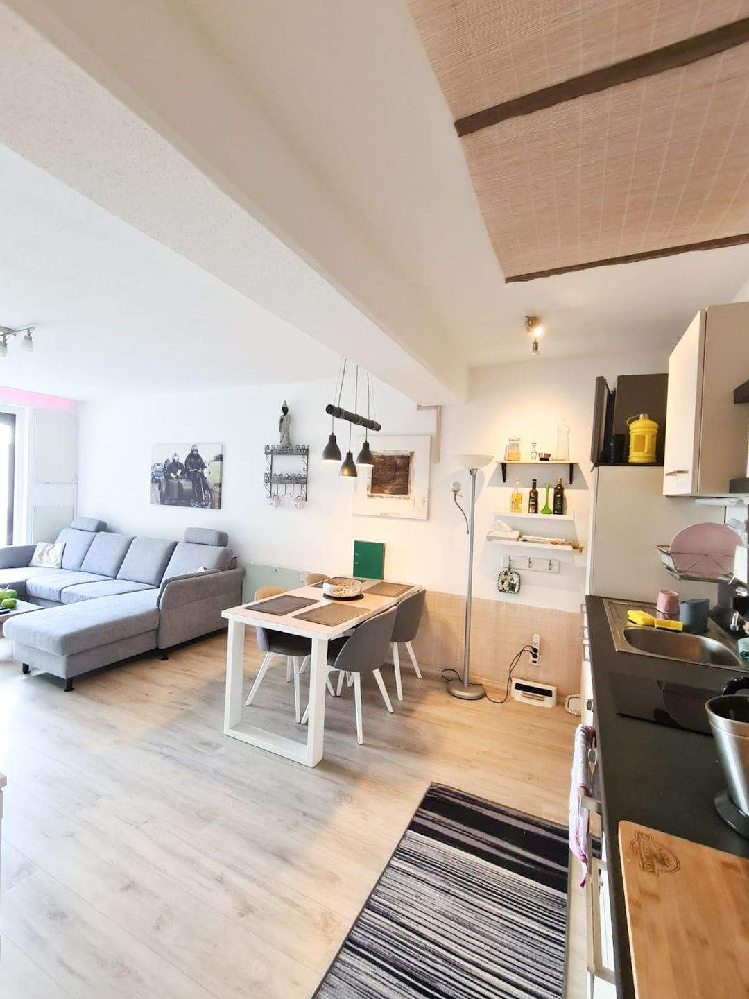 Immobilie in Sundern - Eigentumswohnung mit 2 Zimmern und großflächigem Balkon direkt am Sorpesee!  - Bild 1