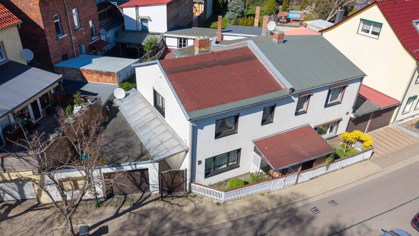Haus – Thale - Ansicht 2