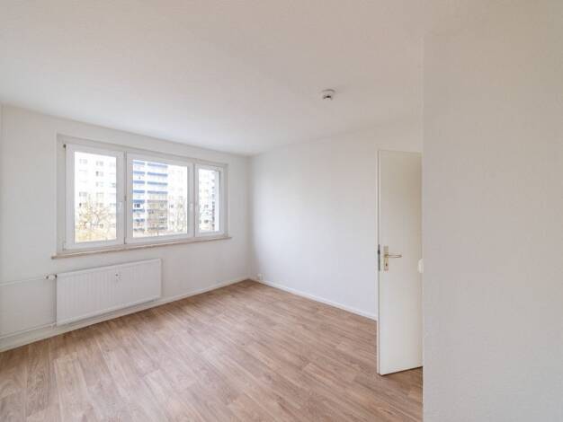 Wohnung zur Miete 441 € 3 Zimmer 60,6 m² 2. Geschoss frei ab 01.11.2026 Akener Bogen 4 Westliche Neustadt West 06124