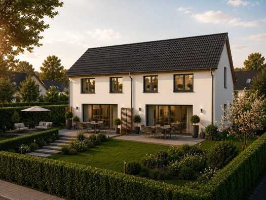 Haus zum Kauf provisionsfrei 549.909 € 5 Zimmer 130 m² 500 m² Grundstück Pfeifferhütte Schwarzenbruck 90592