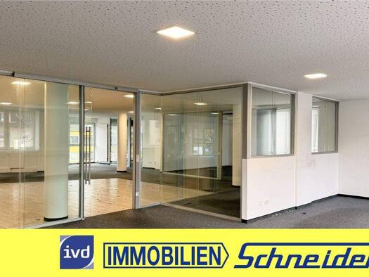 Bürofläche zur Miete 10 € 5 Zimmer 165 m² Bürofläche Brackel Dortmund 44309