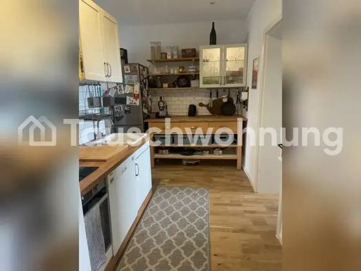 Wohnung zur Miete Tauschwohnung 1.130 € 3,5 Zimmer 79 m² 4. Geschoss Mülheim Köln 50679