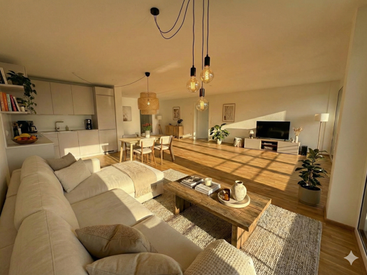 Wohnung zur Miete - Erstbezug 1.780 € 2,5 Zimmer 81 m² frei ab sofort Fürstenberg Konstanz 78467