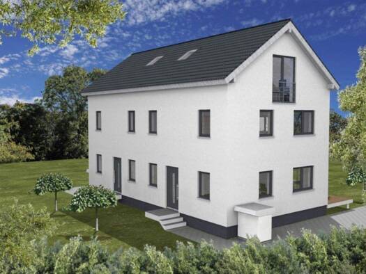 Doppelhaushälfte zum Kauf 697.000 € 4 Zimmer 116,6 m² 306 m² Grundstück Ihringen 79241