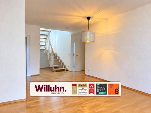 Wohnung zum Kauf 289.000 € 4 Zimmer 88 m² 4. Geschoss Südvorstadt Leipzig 04103