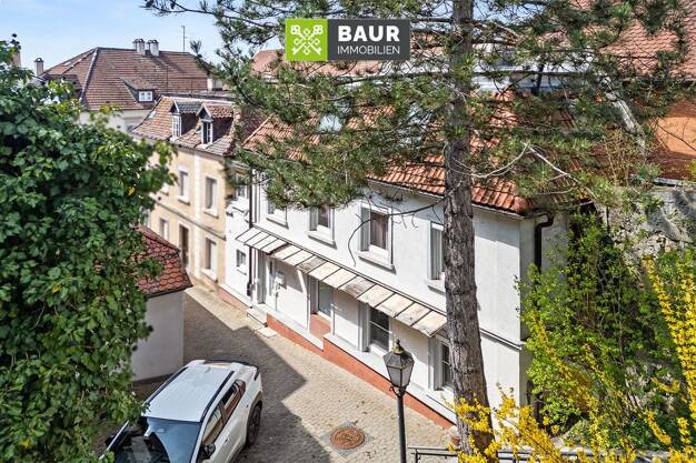 Reihenendhaus zum Kauf 335.000 € 4 Zimmer 137 m² 57 m² Grundstück Pfullendorf Pfullendorf 88630