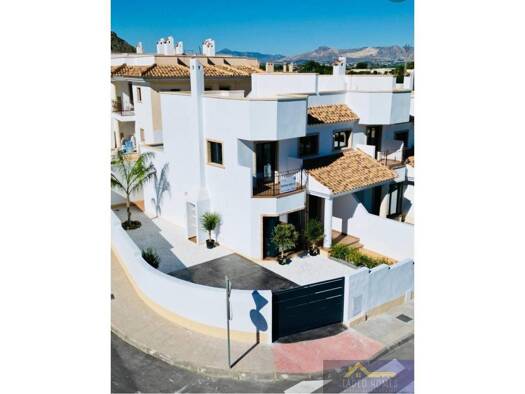 Villa zum Kauf - Erstbezug 235.000 € 3 Zimmer 82 m² 102 m² Grundstück Dinamarca s/n Cox 03350