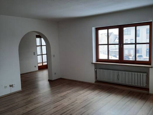 Wohnung zur Miete 910 € 3,5 Zimmer 107 m² Geschoss 1/3 frei ab sofort Hauptstraße 7 Töging Töging a.Inn 84513