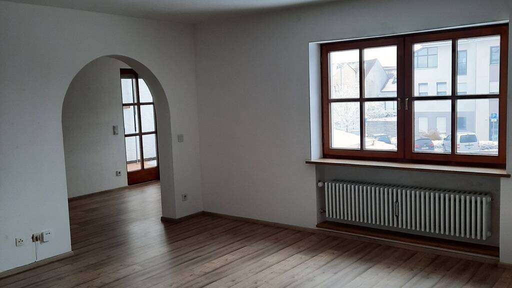 Wohnung zur Miete 910 € 3,5 Zimmer 107 m² Geschoss 1/3 frei ab sofort Hauptstraße 7 Töging Töging a.Inn 84513