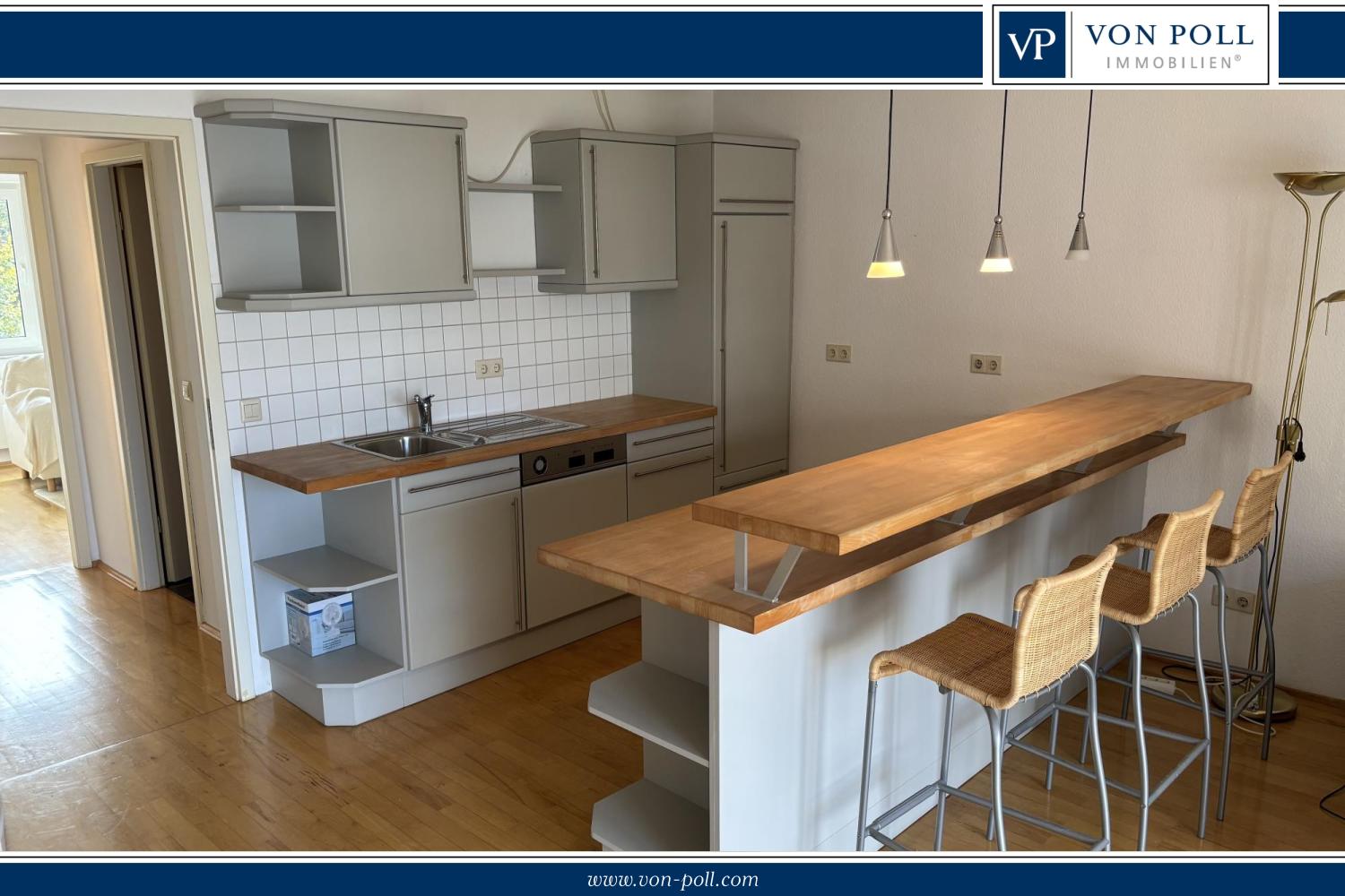 Wohnung zum Kauf 259.000 € 2 Zimmer 52 m²<br/>Wohnfläche Schützenhof Münster 48153