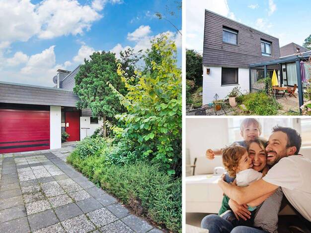 Einfamilienhaus zum Kauf 429.900 € 6 Zimmer 144,9 m² 554 m² Grundstück Jülich 52428