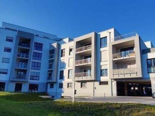 Studio zur Miete 530 € 1 Zimmer 31 m² 1. Geschoss frei ab sofort Lambertistraße 1 Trier-West-Pallien Trier 54294