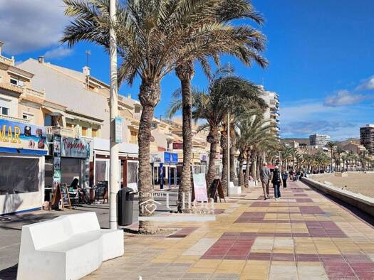 Wohn- und Gewerbegrundstück zum Kauf 3.450.000 € el Campello 03560