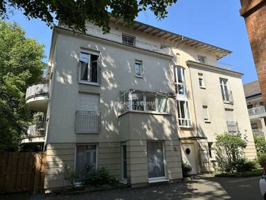 Penthouse zum Kauf 549.000 € 2,5 Zimmer 119,4 m² 3. Geschoss Wiesbaden Wiesbaden 65187