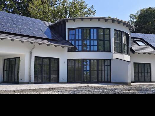 Doppelhaushälfte zur Miete 4.150 € 6 Zimmer 200 m² 2.812 m² Grundstück frei ab 01.04.2026 Wartaweil Herrsching am Ammersee 82211