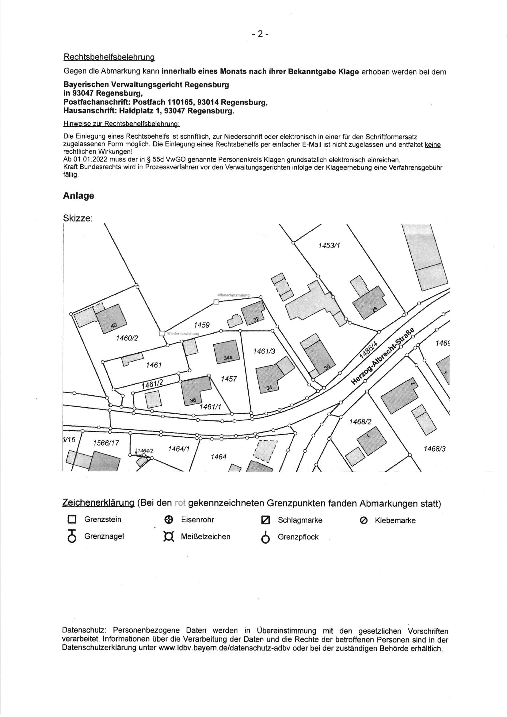 Grundstück zum Kauf 229.000 € 757 m²<br/>Grundstück Obertraubling Obertraubling 93083