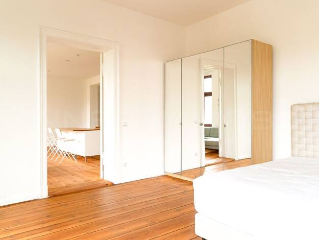 Wohnung zum Kauf 640.000 € 3 Zimmer 95,1 m² 3. Geschoss Gesundbrunnen Berlin 13355