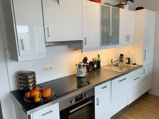 Wohnung zur Miete 1.200 € 2 Zimmer 38 m² Geschoss 2/3 frei ab 01.09.2026 Schwabing-West München 80804
