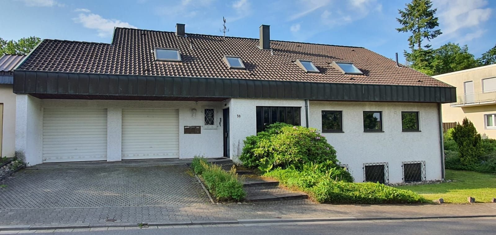 Herrenhaus zum Kauf 486.000 € 8 Zimmer 342 m²<br/>Wohnfläche 1.356 m²<br/>Grundstück ab sofort<br/>Verfügbarkeit St. Wendel Sankt Wendel 66606