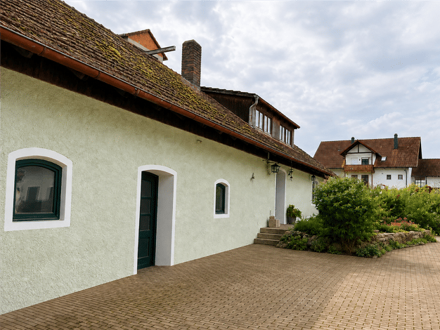 Bauernhaus zum Kauf 650.000 € 13 Zimmer 400 m² 3.000 m² Grundstück Ebenhausen Pfeffenhausen 84076
