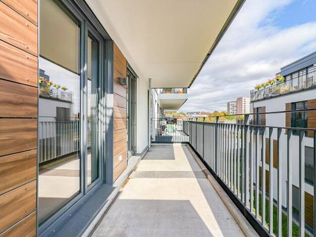 Wohnung zur Miete 1.780 € 3 Zimmer 117,7 m² 4. Geschoss frei ab 01.09.2025 Mailänder Platz 19 Mitte Stuttgart-Mitte 70173