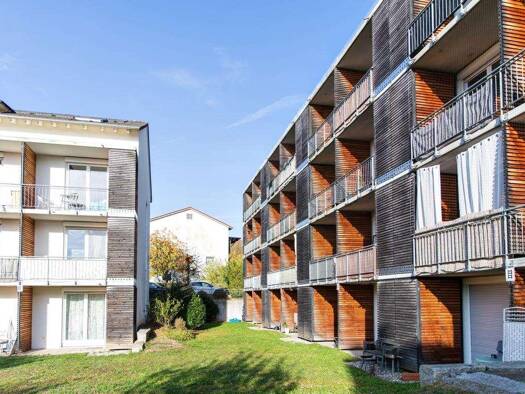 Terrassenwohnung zur Miete 510 € 1 Zimmer 22 m² Geschoss EG/4 frei ab 01.04.2026 Steckfeldstraße 1 Steckfeld Stuttgart 70599