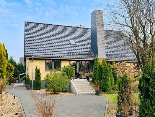 Einfamilienhaus zum Kauf 599.000 € 4 Zimmer 129,5 m² 1.140 m² Grundstück Kaltenkirchen 24568
