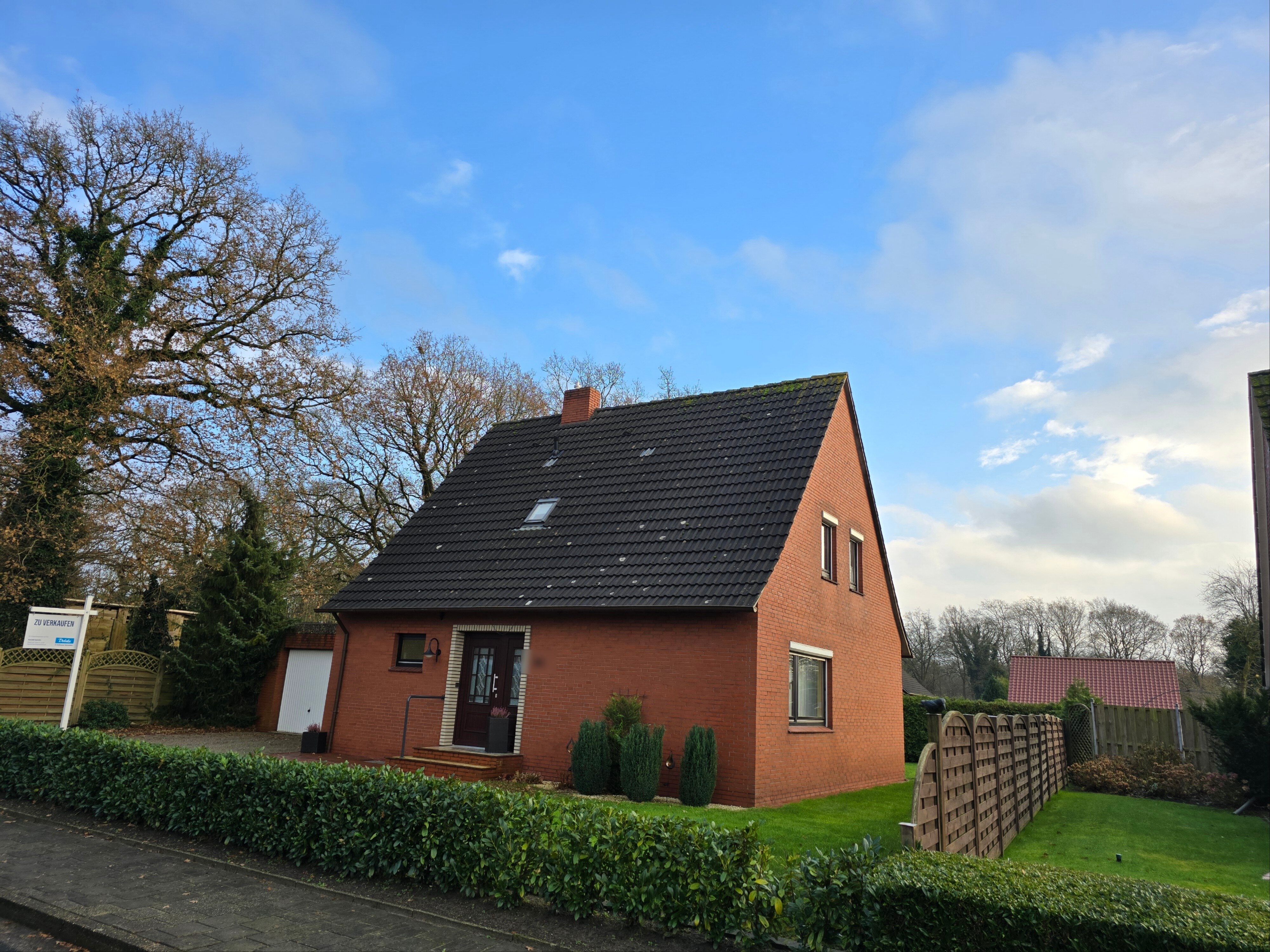 Einfamilienhaus zum Kauf 225.000 € 5 Zimmer 120 m²<br/>Wohnfläche 1.084 m²<br/>Grundstück 01.02.2025<br/>Verfügbarkeit Collinghorst Rhauderfehn 26817