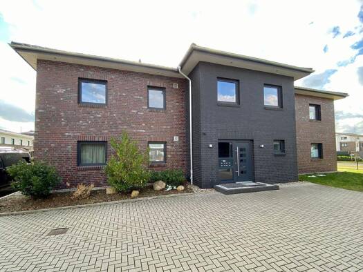 Wohnung zur Miete 1.120 € 3 Zimmer 86 m² 1. Geschoss frei ab 01.01.2027 Bei den schieren Eichen 5 Harsefeld Harsefeld 21698