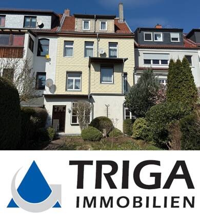 Einfamilienhaus zum Kauf 170.000 € 9 Zimmer 185 m² 240 m² Grundstück Nordhausen Nordhausen 99734