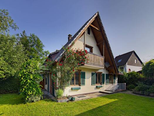 Doppelhaushälfte zum Kauf 495.000 € 3 Zimmer 89 m² 388 m² Grundstück Geretsried 82538