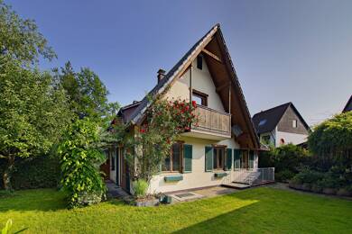 Doppelhaushälfte zum Kauf 495.000 € 3 Zimmer 67 m² 388 m² Grundstück Gartenberg Geretsried 82538