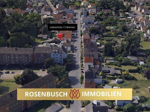 Mehrfamilienhaus zum Kauf 539.000 € 15 Zimmer 363 m² 410 m² Grundstück Blumenthal Bremen 28779