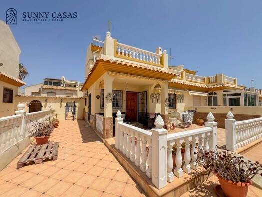 Villa zum Kauf 284.950 € 3 Zimmer 100 m² 210 m² Grundstück Orihuela 03300