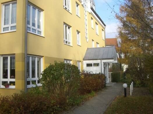 Wohnung zur Miete 265 € 1 Zimmer 33 m² frei ab sofort Zum Heiderand 16 b Weißig Ortschaft Schönfeld-Weißig 01328 