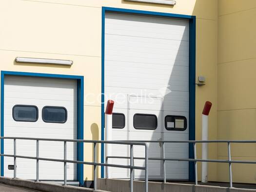 Lagerhalle zur Miete provisionsfrei 7,75 € 906 m² Lagerfläche Grimlinghausen Neuss 41468